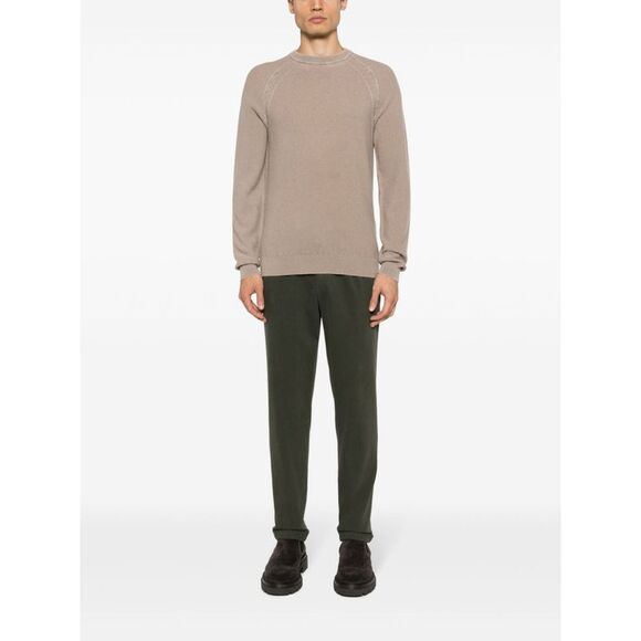 Briglia Men's Trousers Green - Picture 4 of 4